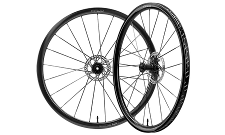 Komplet kół RAW GLOSSY SET FCC (33MM) 21H/21H FFWD/CERAMICSPEED 2:1 DBCL 12MM TA