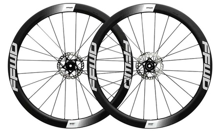 Komplet kół RYOT44 SET TUBULAR (44MM) SP 24H/24H WHITE FFWD TWO-ONE DBCL 12MM TA (szytka)