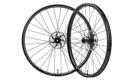 Komplet kół OUTLAW Cannondale LEFTY SET FCC (29I) SP 28H/28H FFWD BOOST DBCL 15/12MM TA (opona)