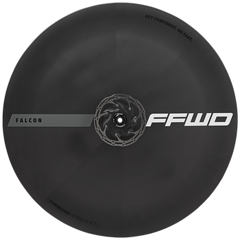 Koło tylne Disc FALCON (opona)