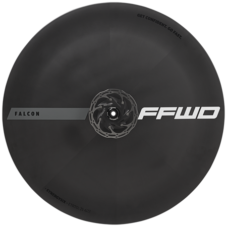 Koło tylne Disc FALCON (opona)